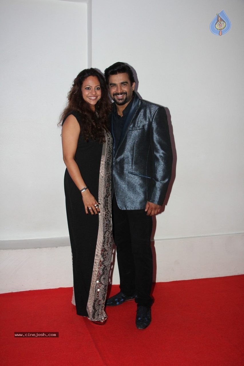 Bolly Celebs at R Madhavan Bday Bash - 119 / 121 photos
