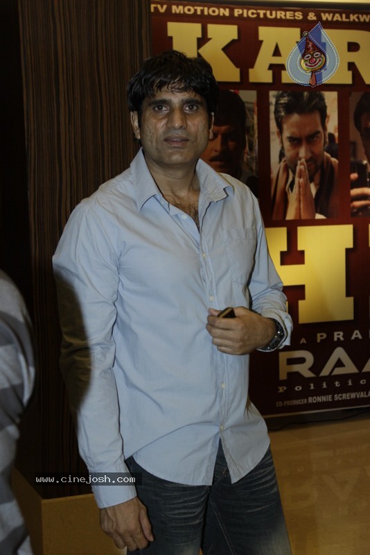 Bolly Celebs at Raajneeti Movie Success Celebrations - 28 / 68 photos