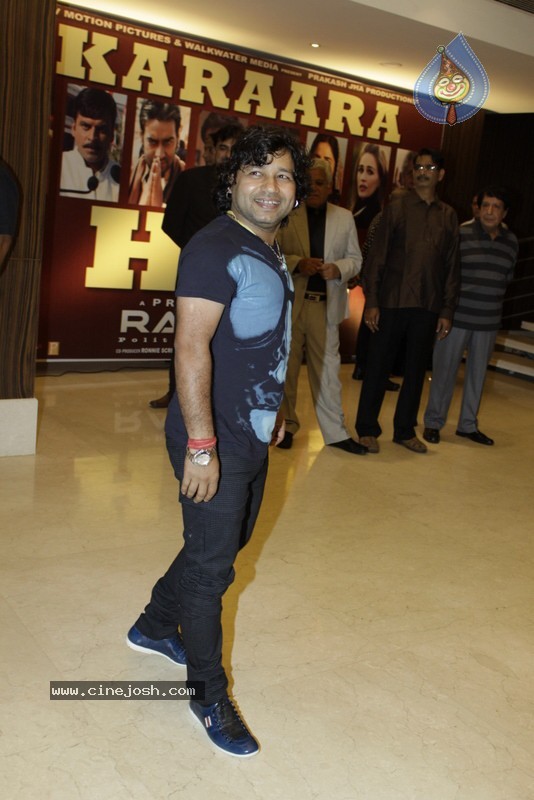 Bolly Celebs at Raajneeti Movie Success Celebrations - 35 / 68 photos