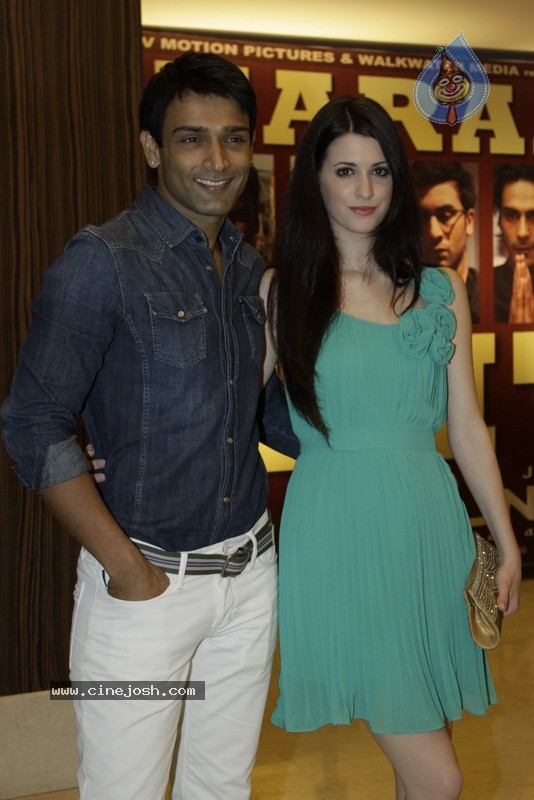 Bolly Celebs at Raajneeti Movie Success Celebrations - 39 / 68 photos