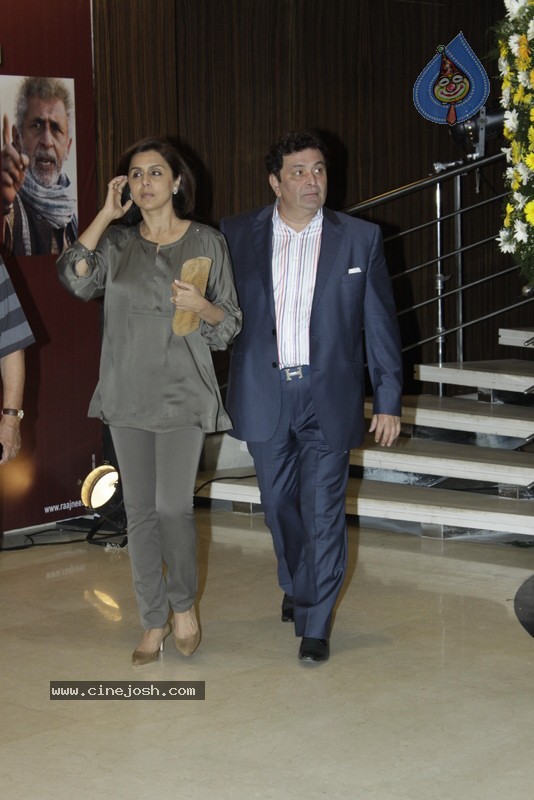 Bolly Celebs at Raajneeti Movie Success Celebrations - 43 / 68 photos