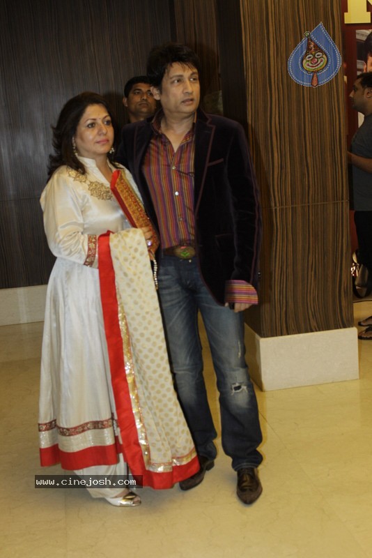 Bolly Celebs at Raajneeti Movie Success Celebrations - 48 / 68 photos
