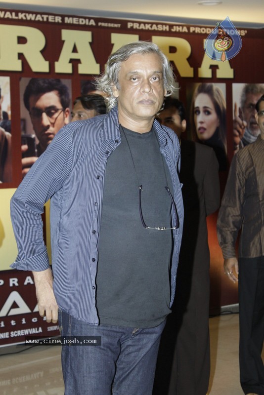 Bolly Celebs at Raajneeti Movie Success Celebrations - 60 / 68 photos