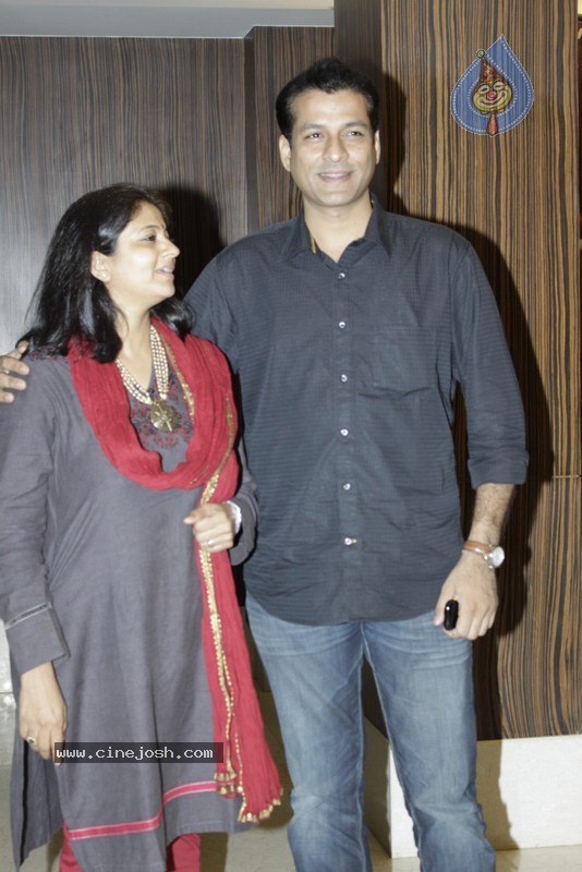 Bolly Celebs at Raajneeti Movie Success Celebrations - 61 / 68 photos