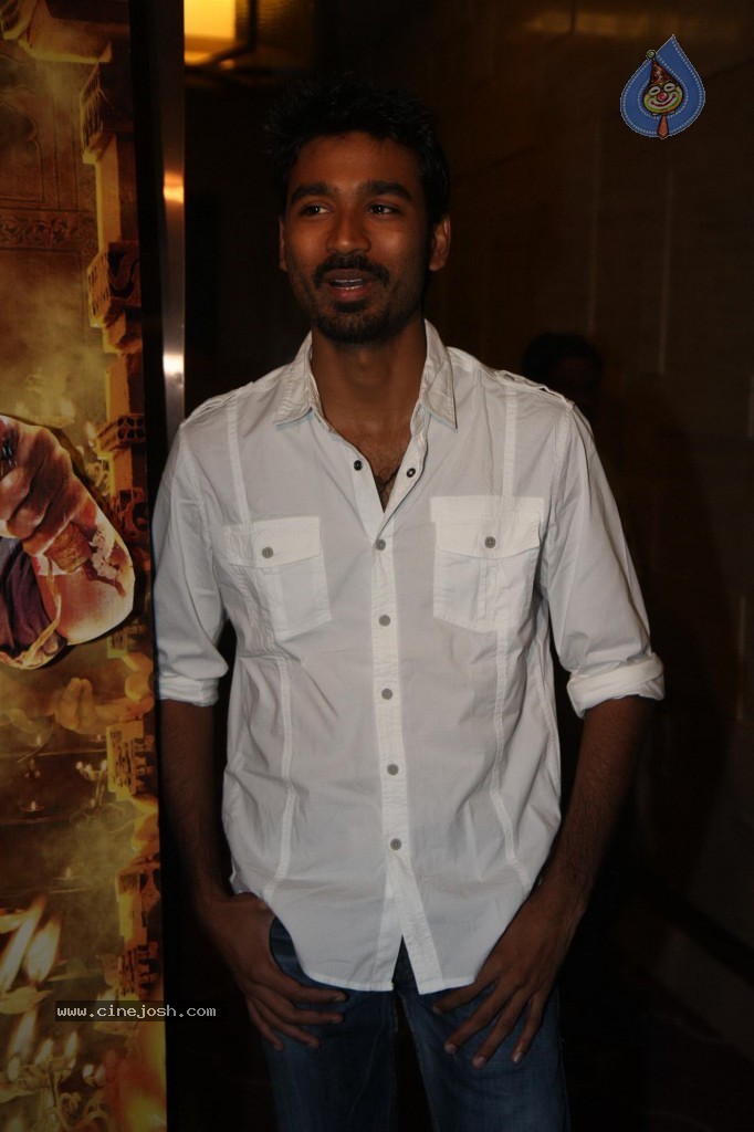Bolly Celebs at Raanjhanaa Success Party - 12 / 70 photos