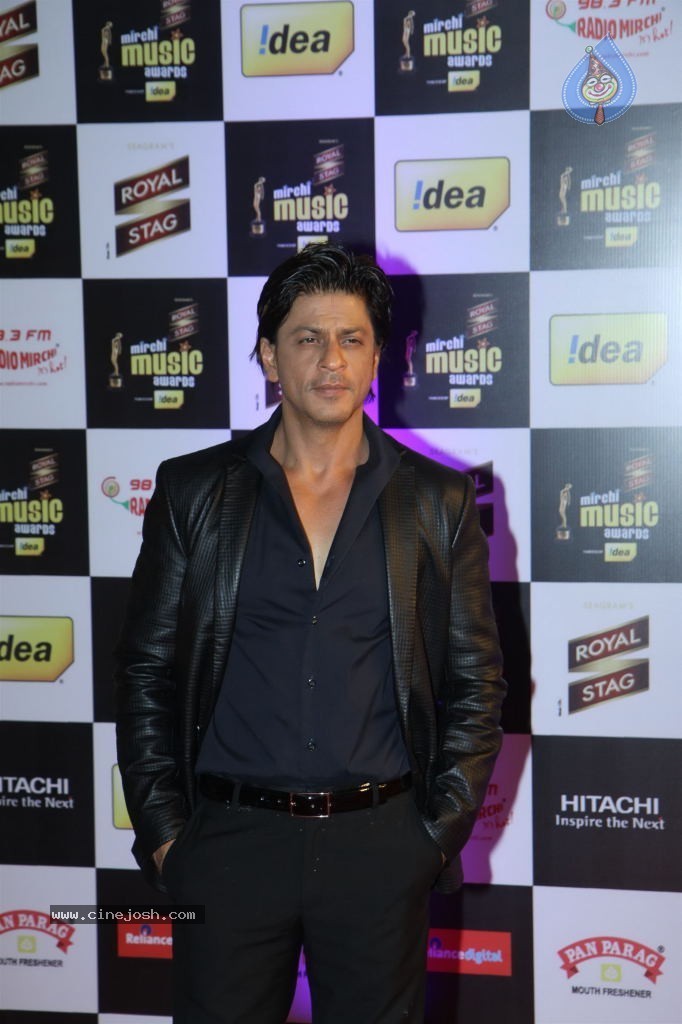 Bolly Celebs at Radio Mirchi Music Awards 2014 - 6 / 58 photos
