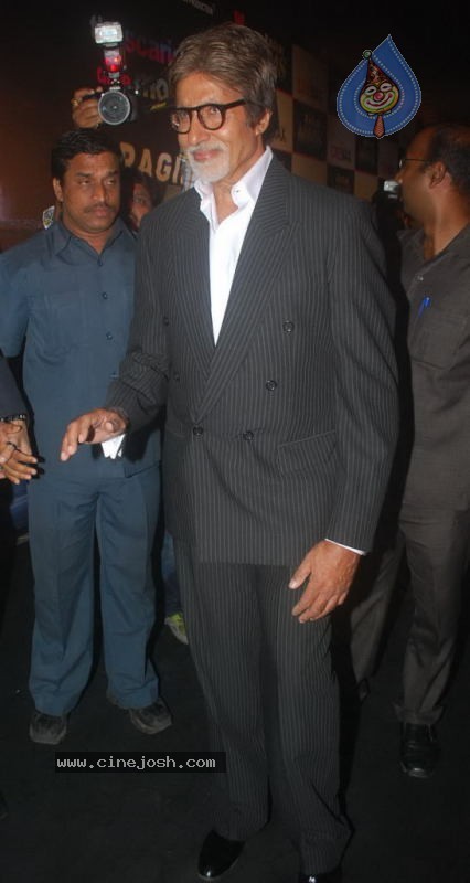 Bolly Celebs at Ragini MMS Movie Premiere - 52 / 56 photos