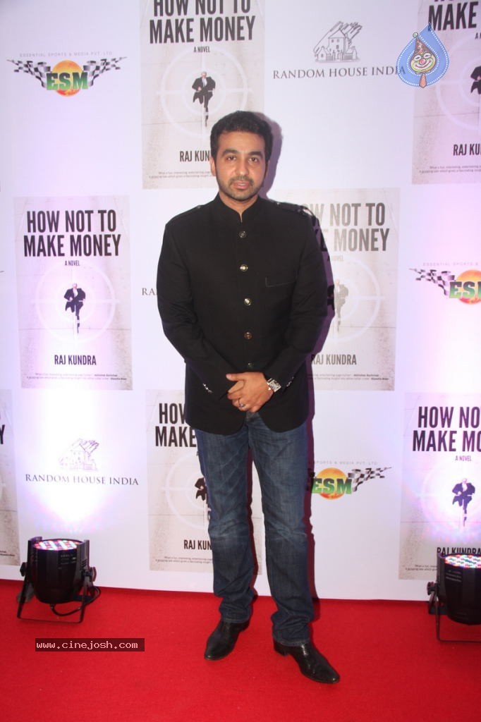 Bolly Celebs at Raj Kundra Book Success Party - 1 / 84 photos