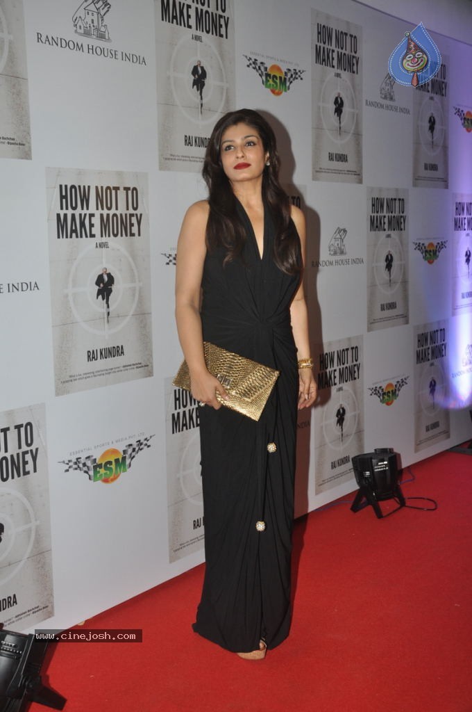 Bolly Celebs at Raj Kundra Book Success Party - 13 / 84 photos