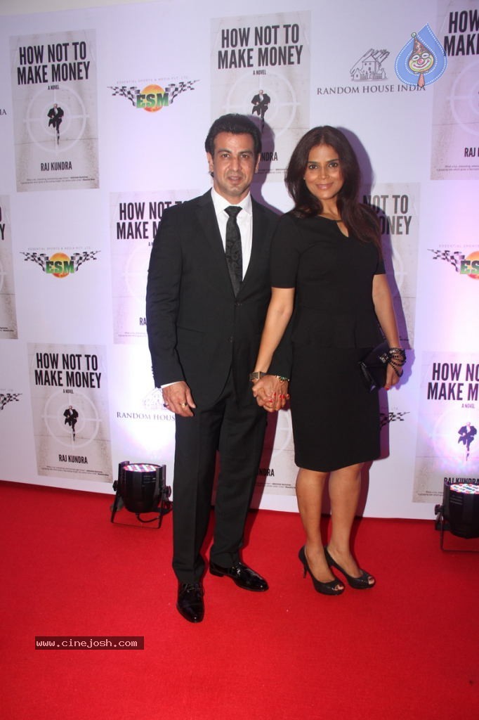 Bolly Celebs at Raj Kundra Book Success Party - 15 / 84 photos