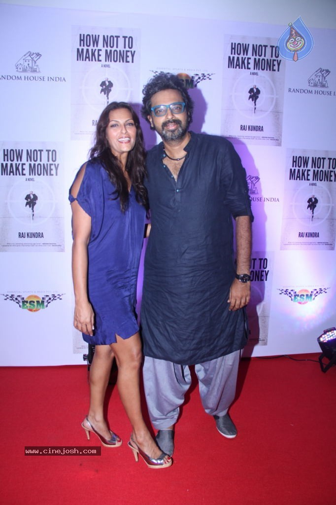 Bolly Celebs at Raj Kundra Book Success Party - 61 / 84 photos