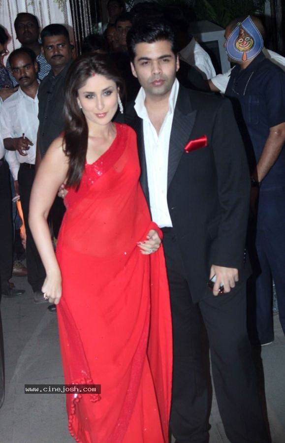 Bolly Celebs at Rohit Shetty Sister Wedding Reception - 28 / 59 photos