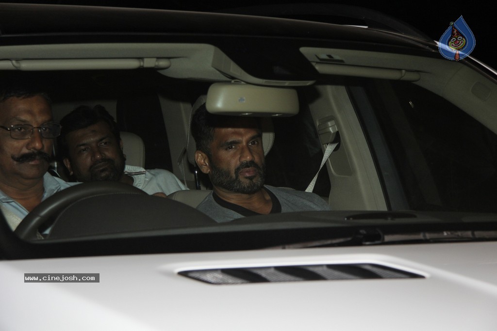 Bolly Celebs at Salman Khan Birthday Bash  - 43 / 53 photos