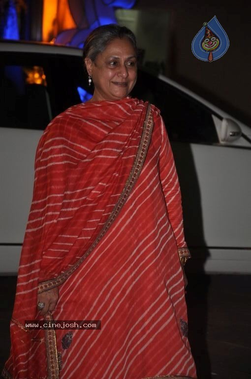 Bolly Celebs at Sanjay Dutt Mata Ki Chauki Event - 44 / 47 photos