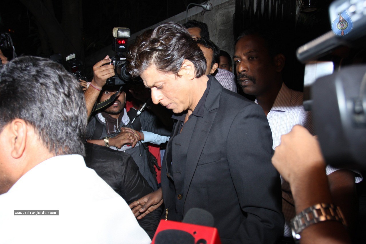 Bolly Celebs at Sanjay Leela Bhansali Party - 67 / 75 photos