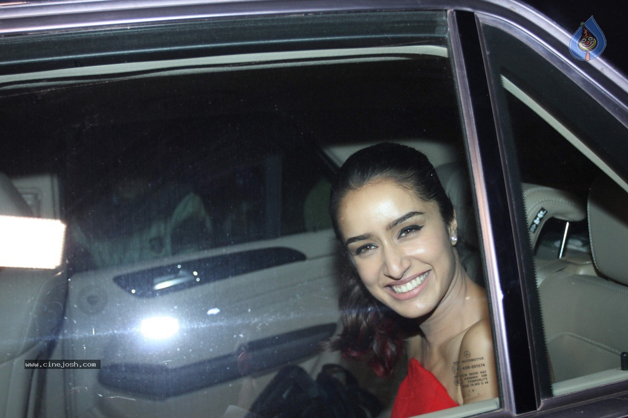 Bolly Celebs at Sanjay Leela Bhansali Party - 75 / 75 photos