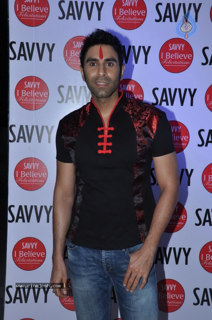 Bolly Celebs at Savvy Magazine Event - 11 / 43 photos