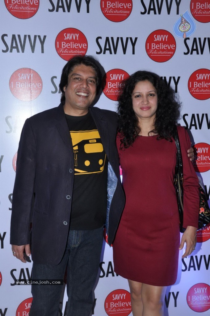 Bolly Celebs at Savvy Magazine Event - 36 / 43 photos