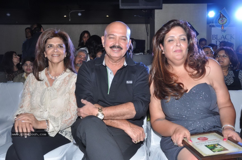 Bolly Celebs at Savvy Magazine Event - 38 / 43 photos