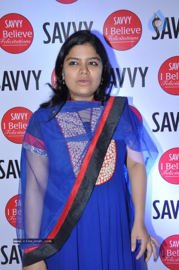 Bolly Celebs at Savvy Magazine Event - 43 / 43 photos