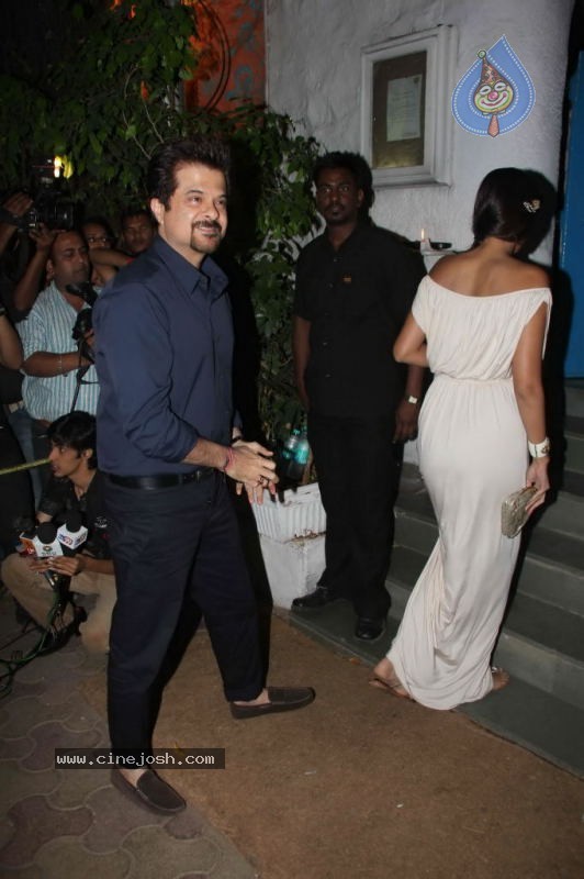 Bolly Celebs at Shahid Kapoor Birthday Bash - 22 / 56 photos