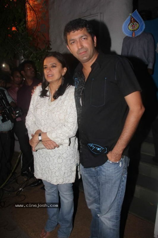 Bolly Celebs at Shahid Kapoor Birthday Bash - 25 / 56 photos