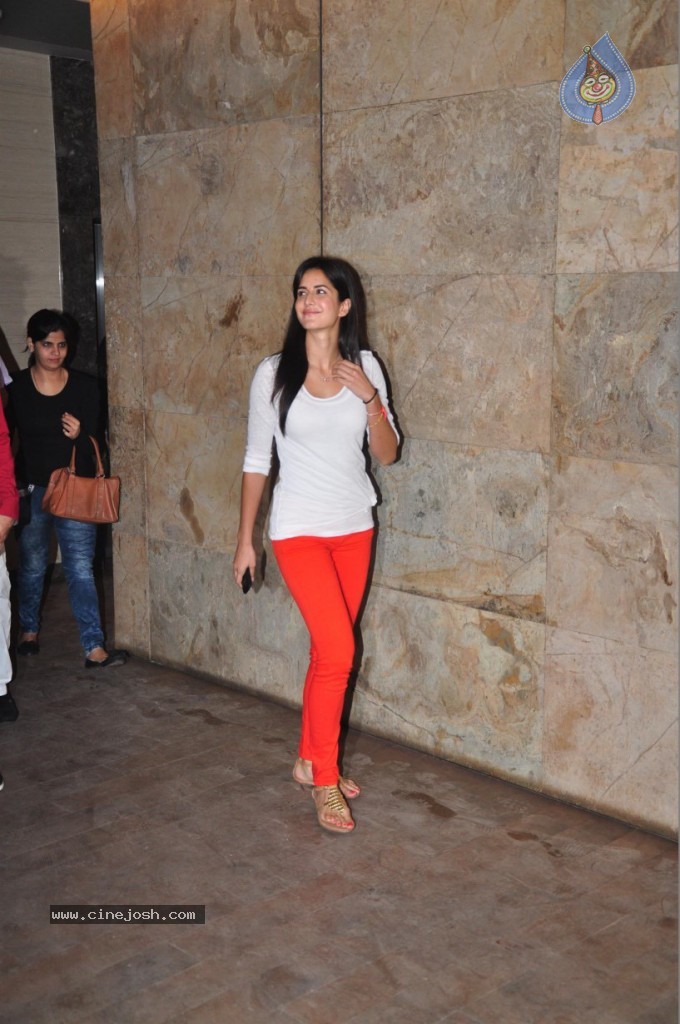 Bolly Celebs at Ship of Theseus Special Show - 42 / 47 photos