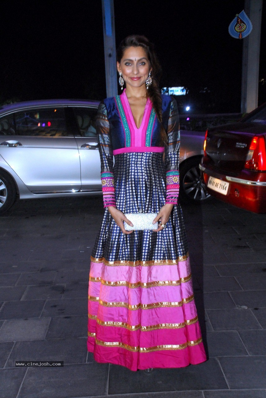 Bolly Celebs at Shirin and Uday Wedding Reception - 17 / 190 photos
