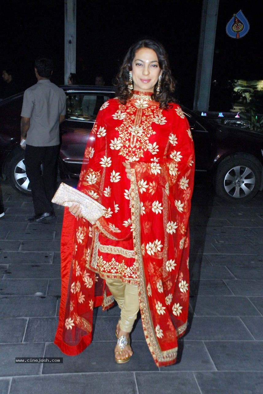 Bolly Celebs at Shirin and Uday Wedding Reception - 46 / 190 photos