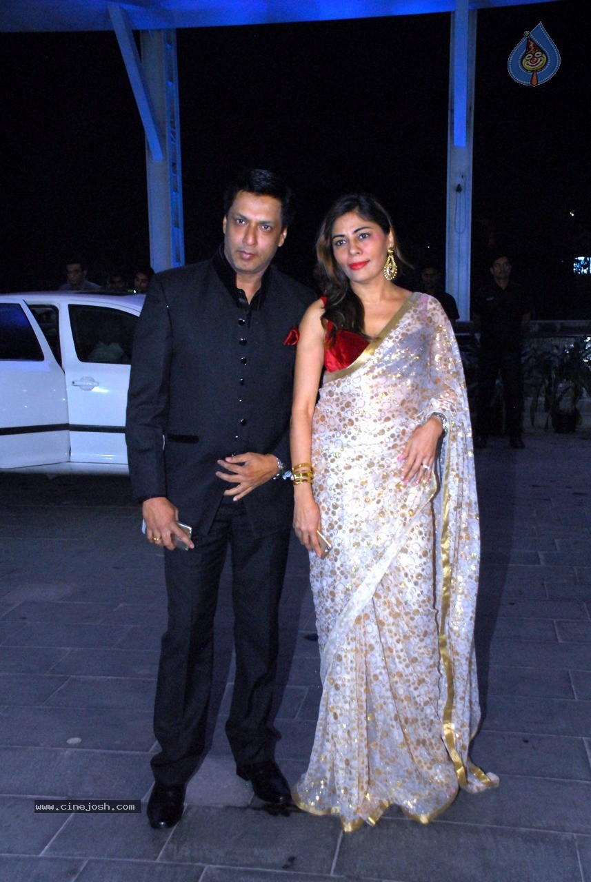 Bolly Celebs at Shirin and Uday Wedding Reception - 64 / 190 photos