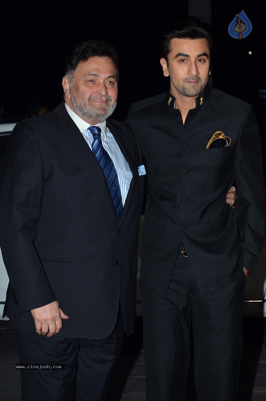 Bolly Celebs at Shirin and Uday Wedding Reception - 71 / 190 photos
