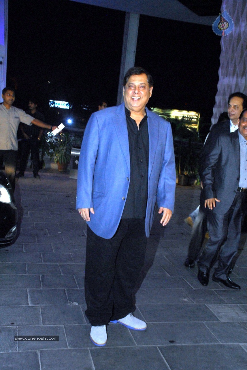 Bolly Celebs at Shirin and Uday Wedding Reception - 114 / 190 photos