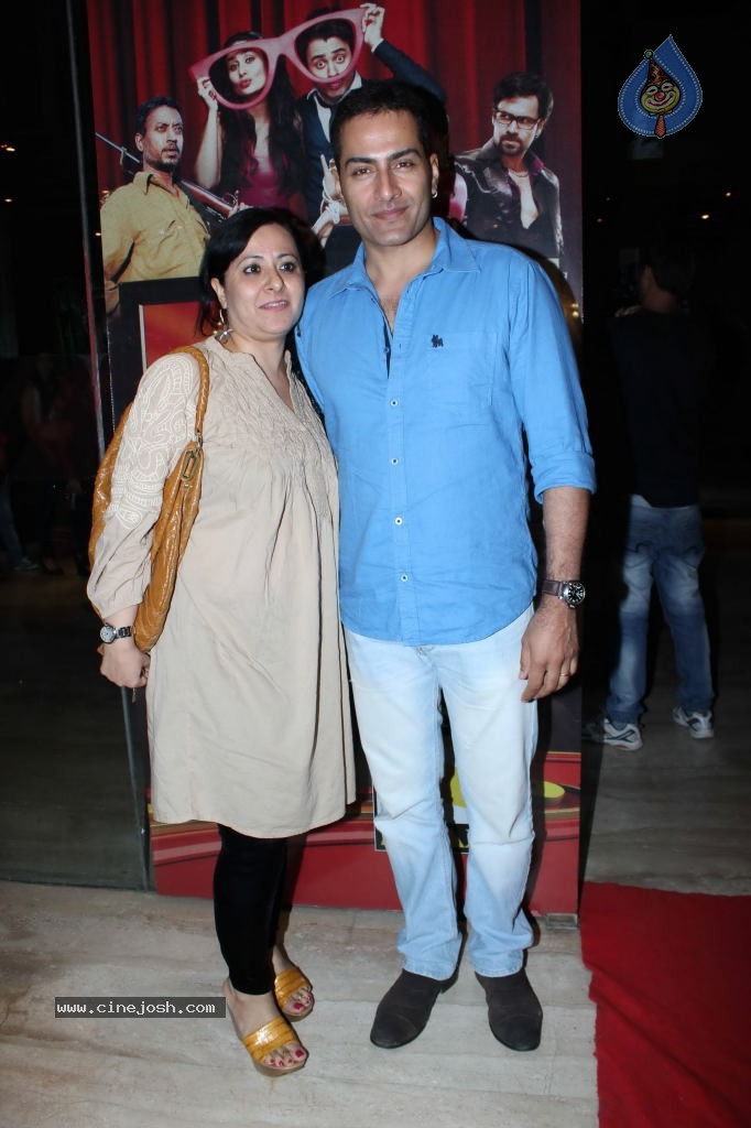 Bolly Celebs at Shirin Farhad Ki Toh Nikal Padi Premiere - 6 / 35 photos