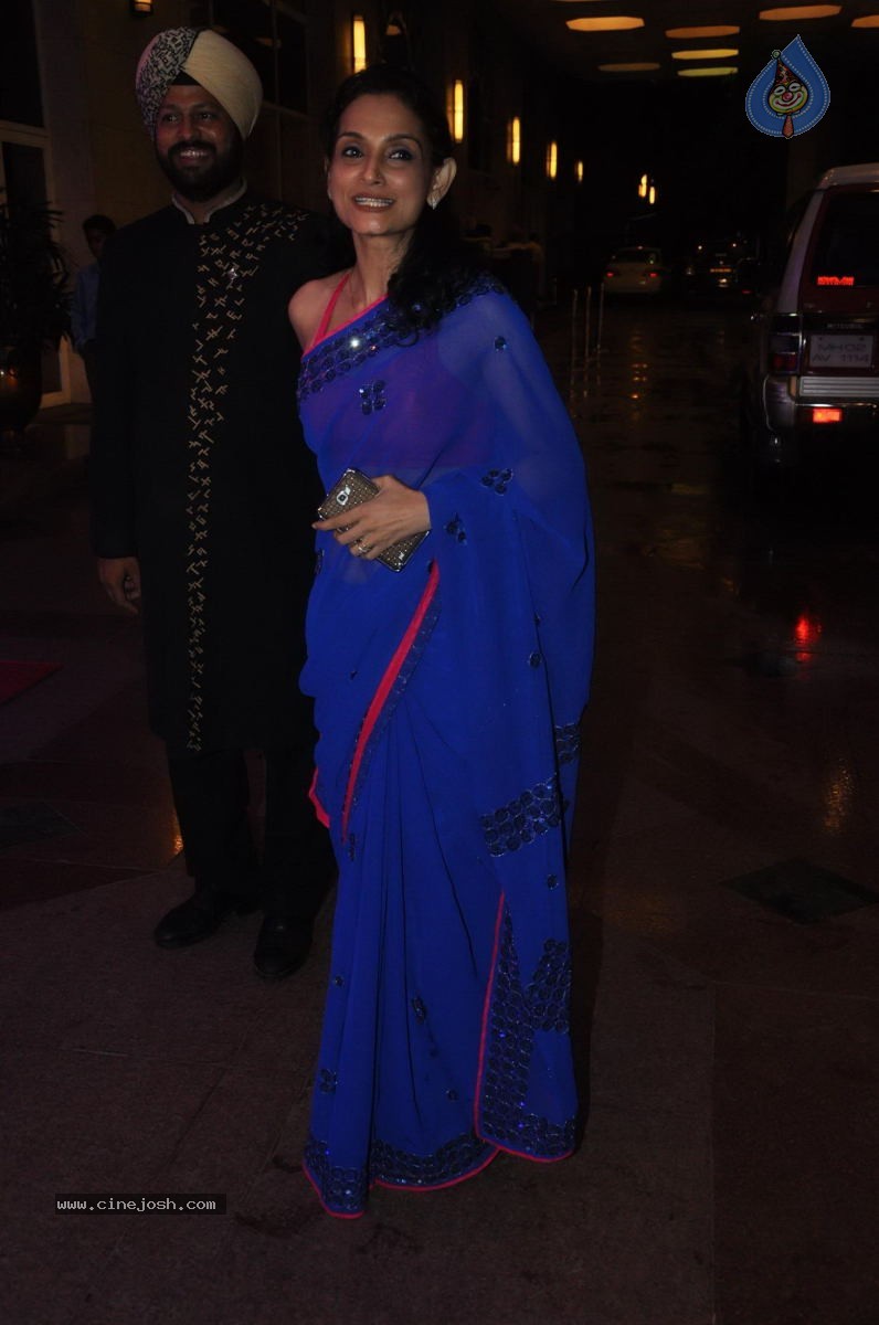 Bolly Celebs at Shweta Tiwari Wedding - 2 / 43 photos
