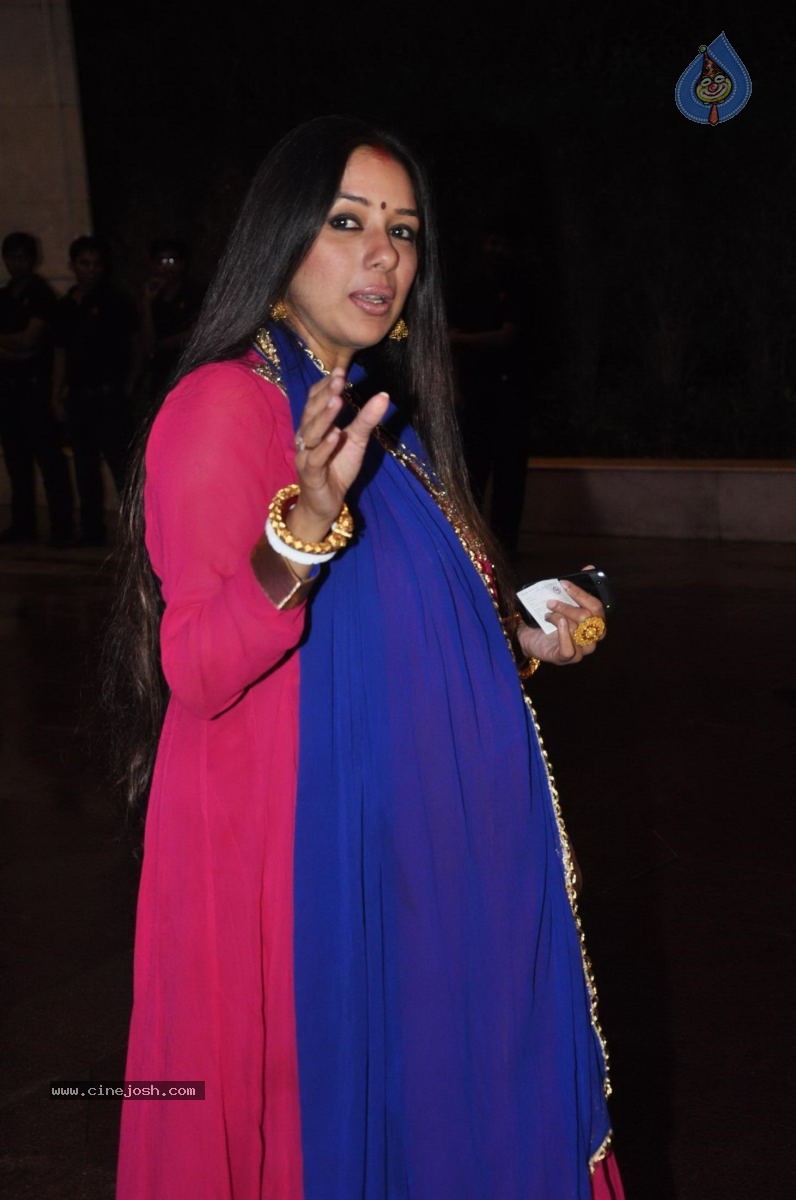 Bolly Celebs at Shweta Tiwari Wedding - 9 / 43 photos