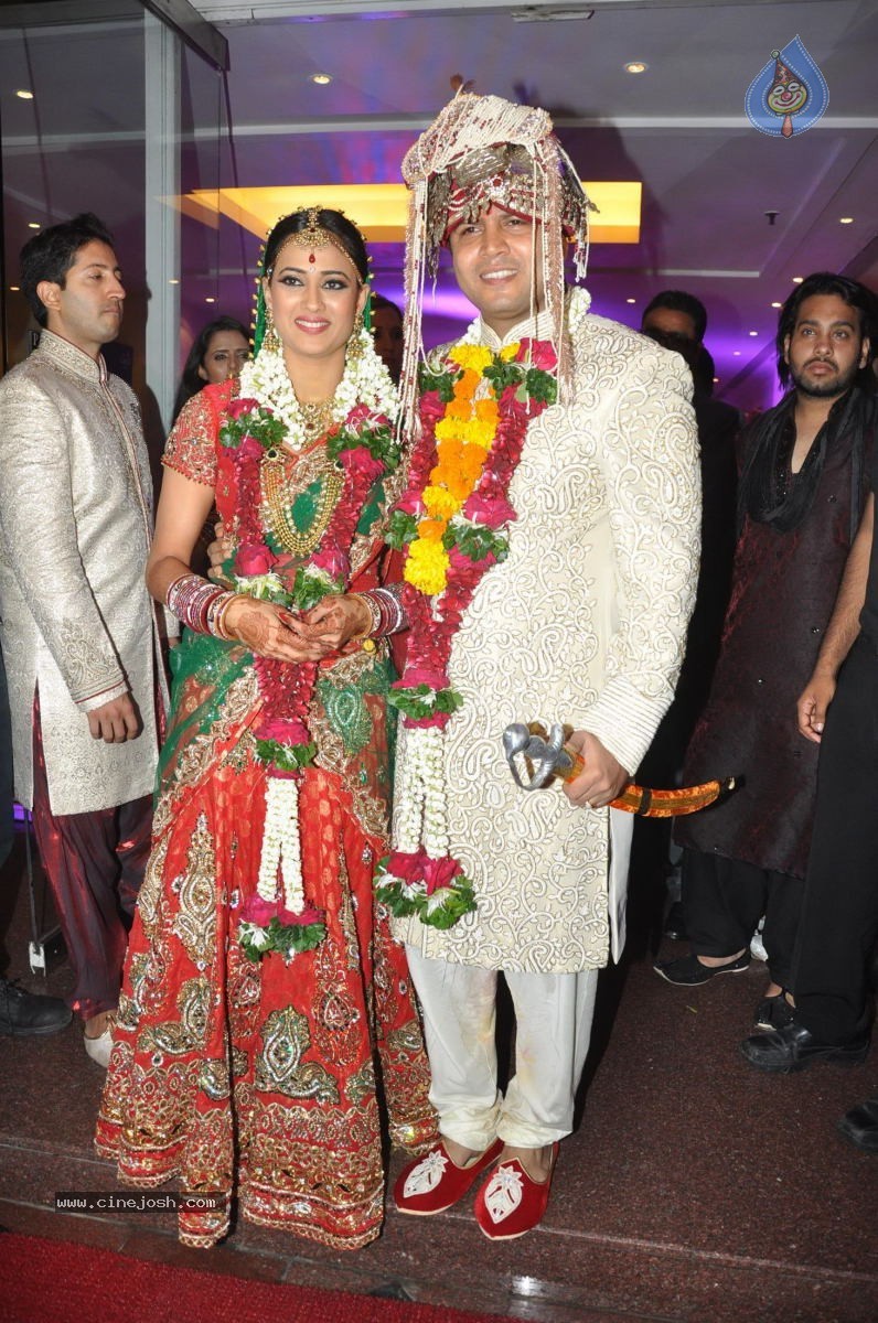 Bolly Celebs at Shweta Tiwari Wedding - 11 / 43 photos