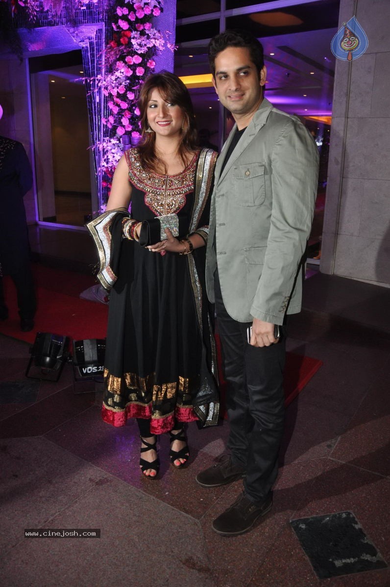 Bolly Celebs at Shweta Tiwari Wedding - 12 / 43 photos