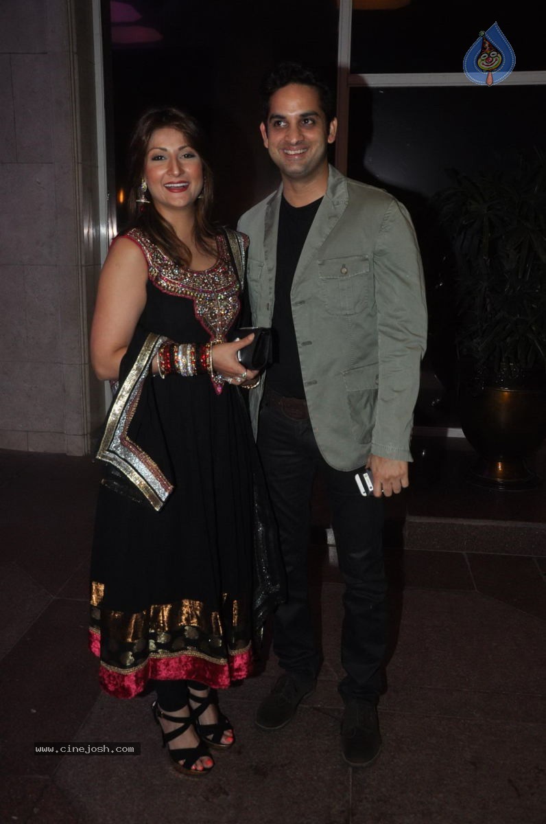 Bolly Celebs at Shweta Tiwari Wedding - 13 / 43 photos