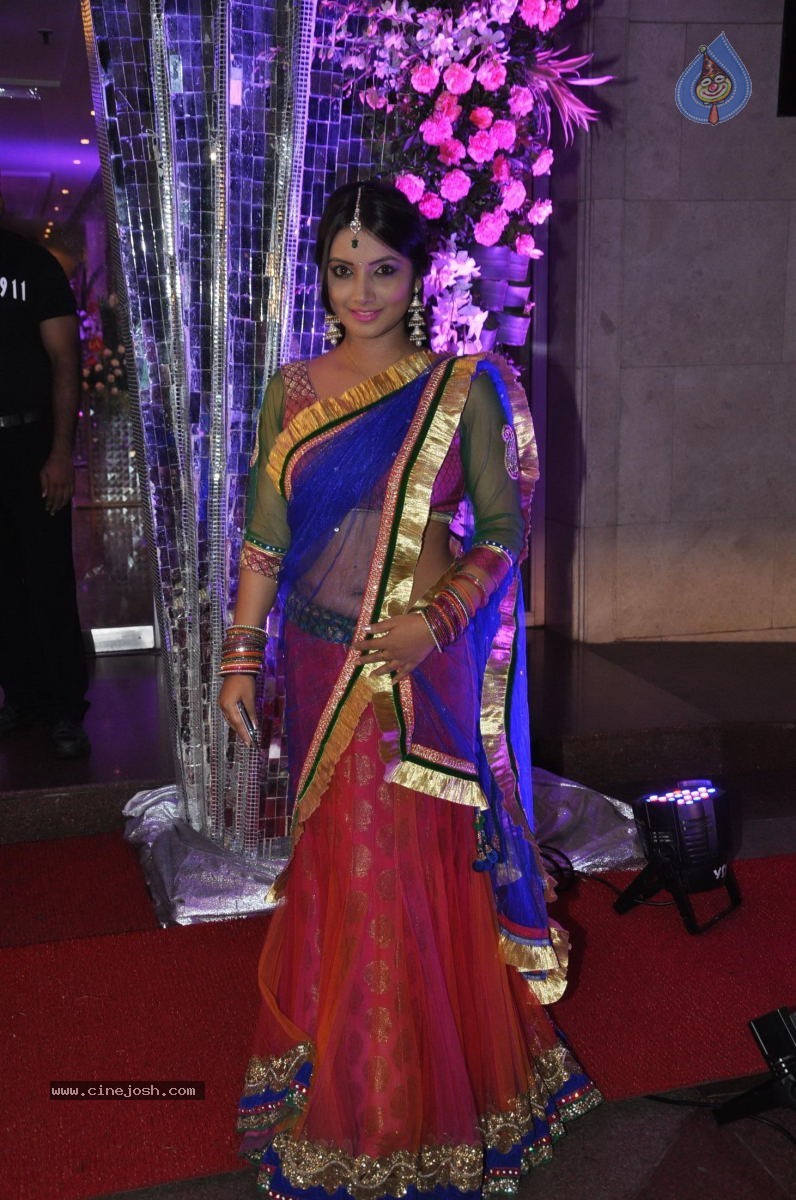 Bolly Celebs at Shweta Tiwari Wedding - 15 / 43 photos