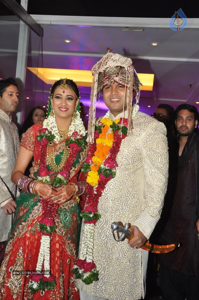 Bolly Celebs at Shweta Tiwari Wedding - 16 / 43 photos