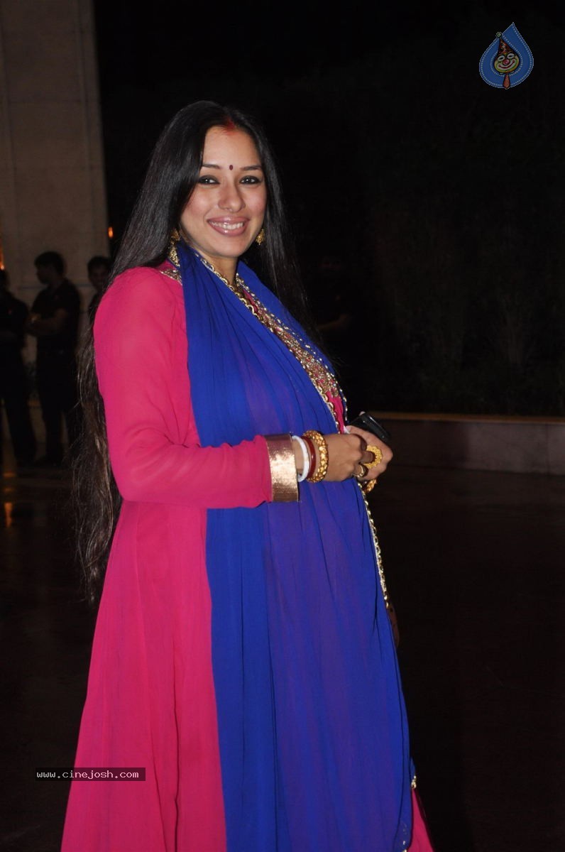 Bolly Celebs at Shweta Tiwari Wedding - 18 / 43 photos