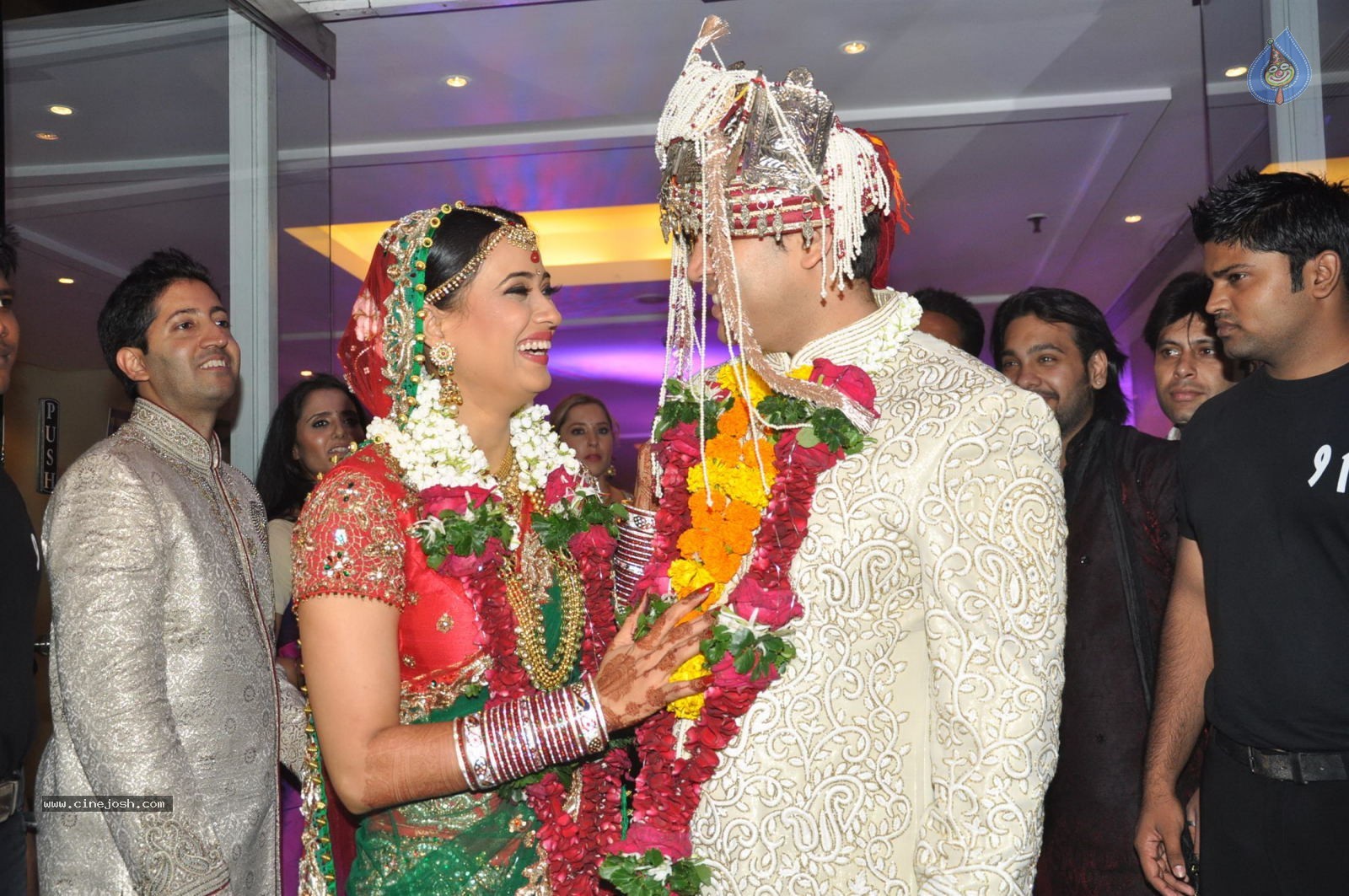 Bolly Celebs at Shweta Tiwari Wedding - 20 / 43 photos