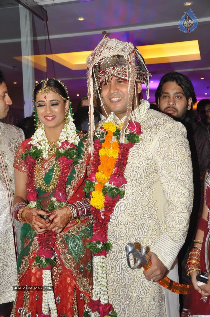 Bolly Celebs at Shweta Tiwari Wedding - 21 / 43 photos