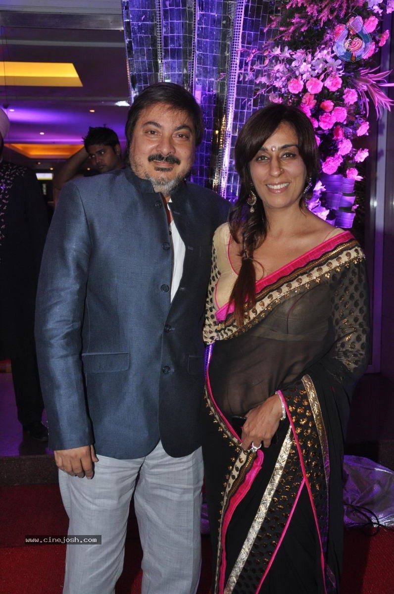Bolly Celebs at Shweta Tiwari Wedding - 24 / 43 photos