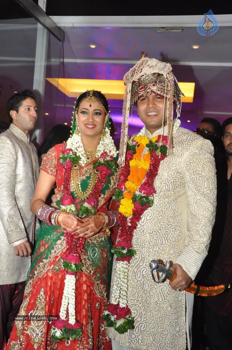 Bolly Celebs at Shweta Tiwari Wedding - 41 / 43 photos