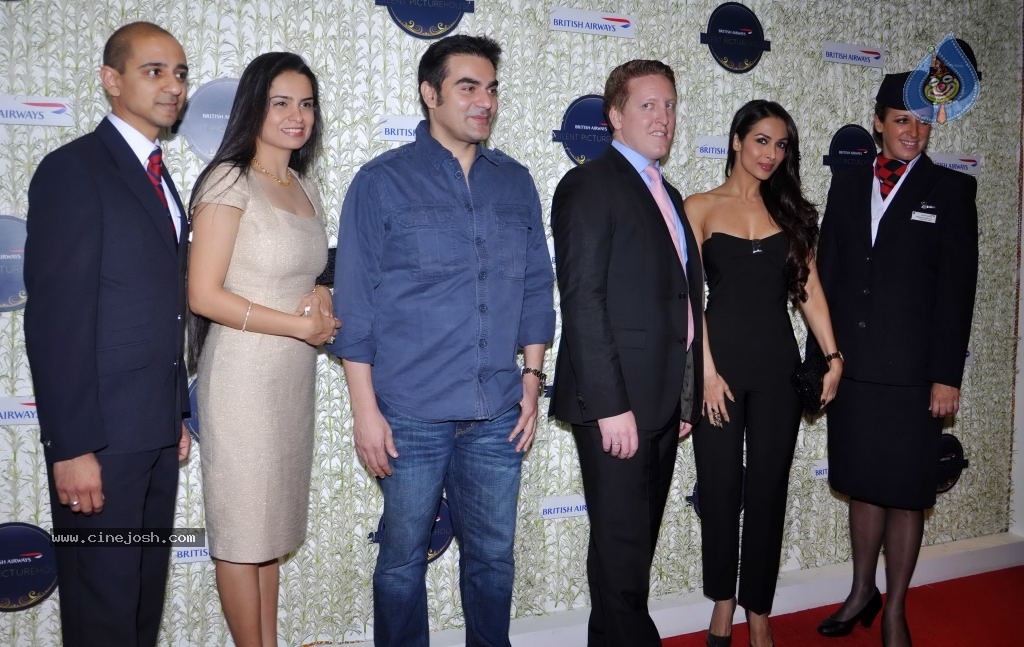 Bolly Celebs at Silent Picturehouse Movie Extravaganza Event - 35 / 66 photos