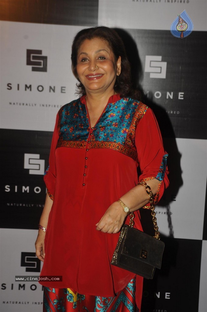 Bolly Celebs at Simone Store Launch - 75 / 89 photos