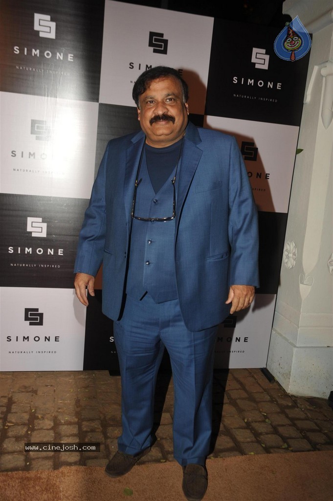 Bolly Celebs at Simone Store Launch - 85 / 89 photos
