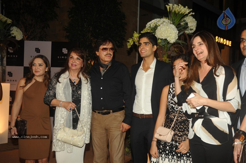 Bolly Celebs at Simone Store Launch - 87 / 89 photos
