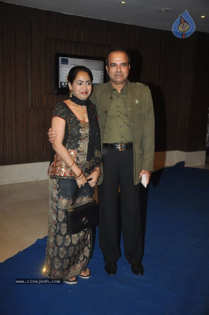 Bolly Celebs at Singer Toshi Wedding Reception  - 4 / 50 photos